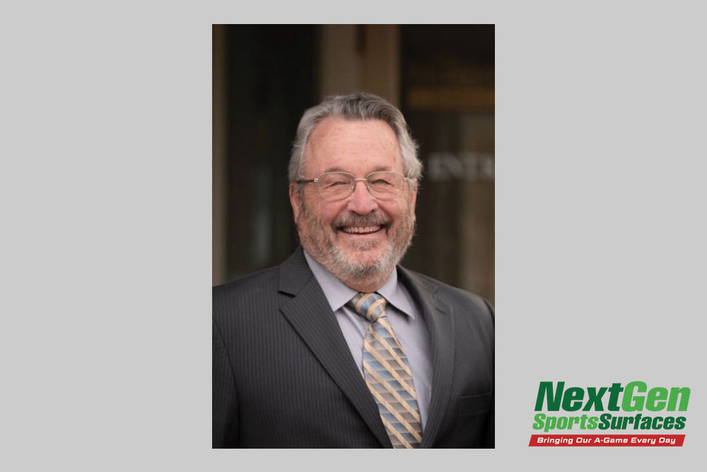 Phil Christiansen Lead Engineer of NextGen Sports Surfaces